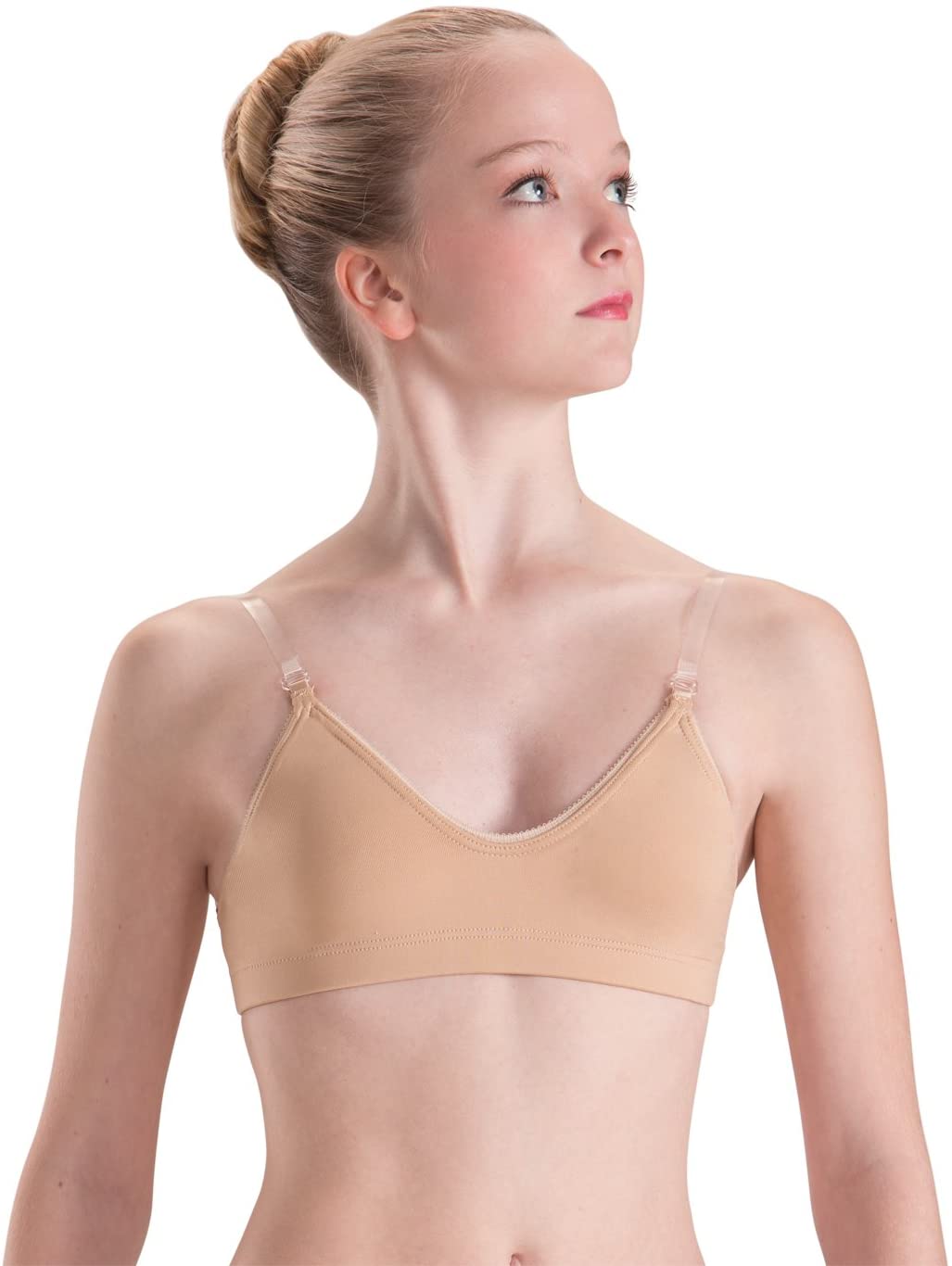 Dance Undergarments Canada: Shop Clear Back Bras, Bodyliners
