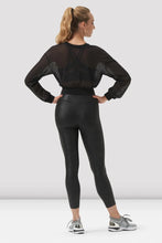Load image into Gallery viewer, Bloch Z0549 ‘Twilight’ Loose Long-sleeved Top
